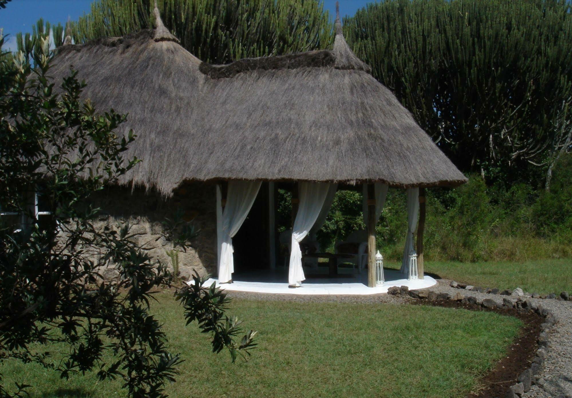 Mbweha Camp Hotel Elmenteita Exterior foto